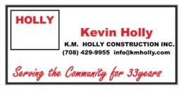 KM Holly Construction